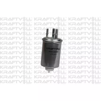 Filtre à carburant KRAFTVOLL GERMANY OEM 2t149155bc