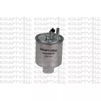 Filtre à carburant KRAFTVOLL GERMANY OEM 7701478277