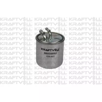 Filtre à carburant KRAFTVOLL GERMANY OEM A6460920501
