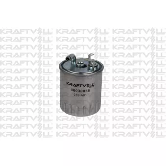 Filtre à carburant KRAFTVOLL GERMANY OEM 6110920601