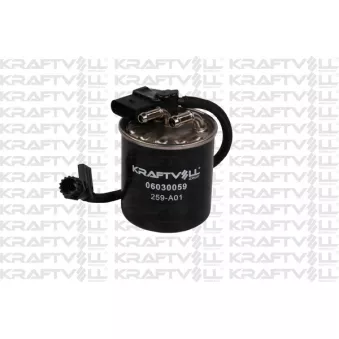 Filtre à carburant KRAFTVOLL GERMANY OEM a6510901552
