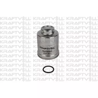 Filtre à carburant KRAFTVOLL GERMANY OEM 2339026140