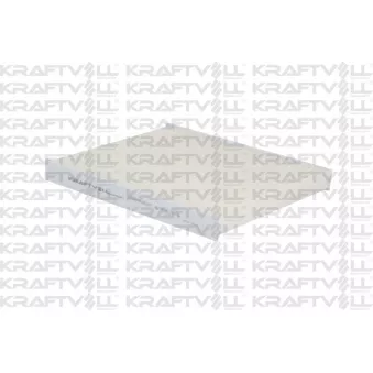 Filtre, air de l'habitacle KRAFTVOLL GERMANY 06040022 pour FORD TRANSIT 2.2 TDCi [RWD] - 135cv