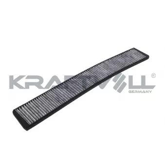 Filtre, air de l'habitacle KRAFTVOLL GERMANY 06040091 pour BMW Série 3 316 ti - 115ch