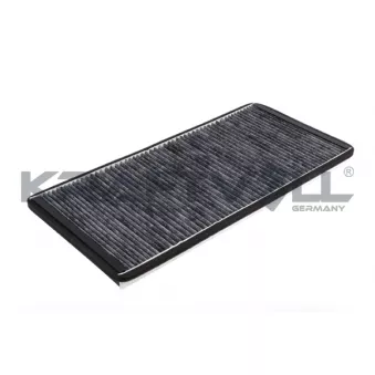 Filtre, air de l'habitacle KRAFTVOLL GERMANY OEM LR026132