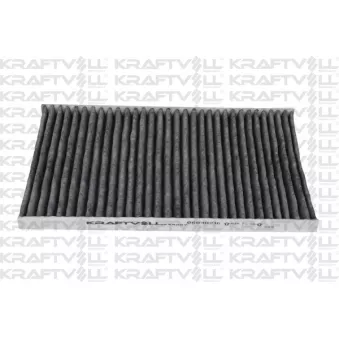 Filtre, air de l'habitacle KRAFTVOLL GERMANY 06040216 pour AUDI A6 2.6 - 150cv