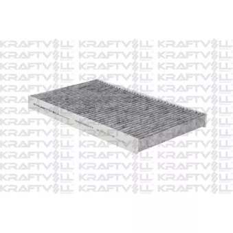 Filtre, air de l'habitacle KRAFTVOLL GERMANY OEM 4B0819439