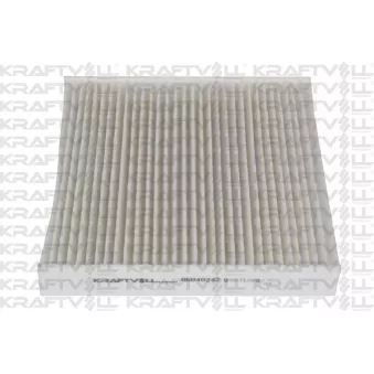 Filtre, air de l'habitacle KRAFTVOLL GERMANY OEM 80291T5RA01