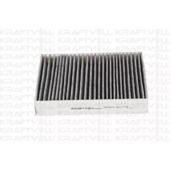 Filtre, air de l'habitacle KRAFTVOLL GERMANY OEM 80291T5RA01