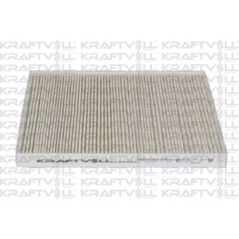 Filtre, air de l'habitacle KRAFTVOLL GERMANY OEM 971332F000