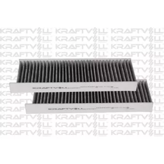 Filtre, air de l'habitacle KRAFTVOLL GERMANY OEM 9801448180