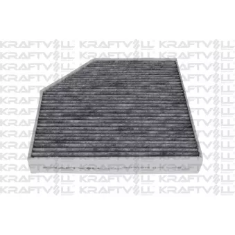 Filtre, air de l'habitacle KRAFTVOLL GERMANY OEM 4H0819439