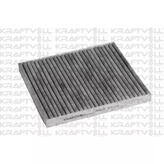 Filtre, air de l'habitacle KRAFTVOLL GERMANY OEM 77365763