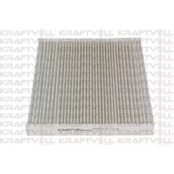 Filtre, air de l'habitacle KRAFTVOLL GERMANY 06040347 pour FORD RANGER 2.2 TDCi 4x4 - 131cv