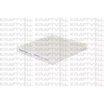 Filtre, air de l'habitacle KRAFTVOLL GERMANY 06040357 pour DAIHATSU TERIOS 1.3 - 86cv