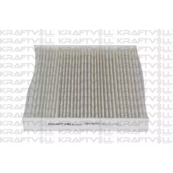 Filtre, air de l'habitacle KRAFTVOLL GERMANY OEM 80291T5RA01