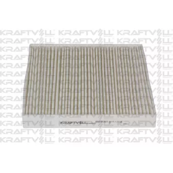 Filtre, air de l'habitacle KRAFTVOLL GERMANY OEM 05058693AA