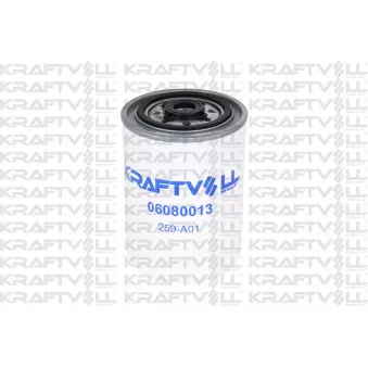 Filtre à carburant KRAFTVOLL GERMANY OEM 5010505337