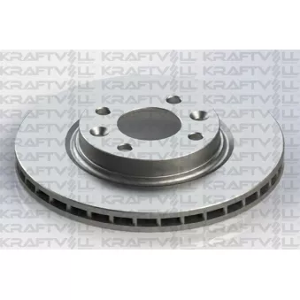 Jeu de 2 disques de frein avant KRAFTVOLL GERMANY OEM 402065054R