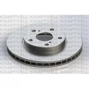 Jeu de 2 disques de frein avant KRAFTVOLL GERMANY OEM 4351202330