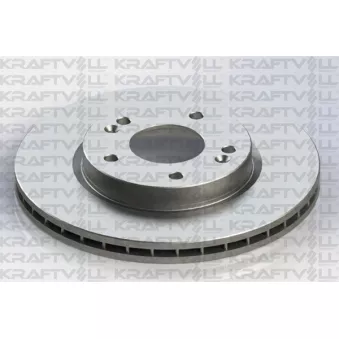 Jeu de 2 disques de frein avant KRAFTVOLL GERMANY OEM S517122V000