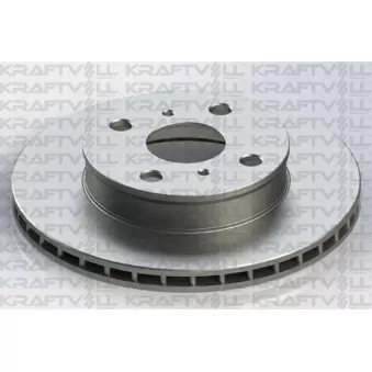 Jeu de 2 disques de frein avant KRAFTVOLL GERMANY OEM 4351220310