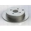 KRAFTVOLL GERMANY 07040162 - Jeu de 2 disques de frein avant