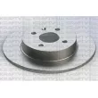 KRAFTVOLL GERMANY 07040166 - Jeu de 2 disques de frein arrière