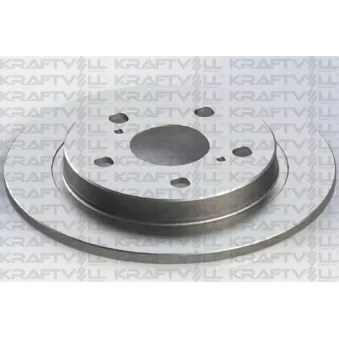 Jeu de 2 disques de frein avant KRAFTVOLL GERMANY OEM 4243102300