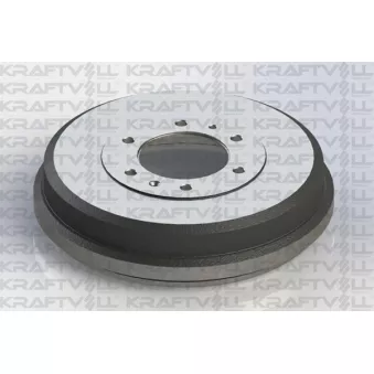Tambour de frein KRAFTVOLL GERMANY OEM 8980618131