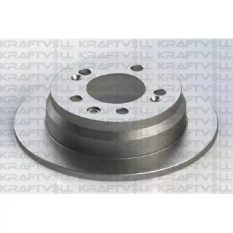 Jeu de 2 disques de frein avant KRAFTVOLL GERMANY OEM S584111H300A