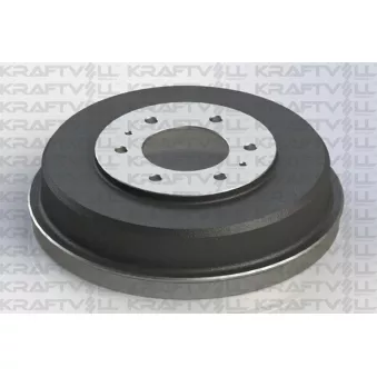 Tambour de frein KRAFTVOLL GERMANY OEM MN102439