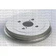 KRAFTVOLL GERMANY 07040394 - Tambour de frein