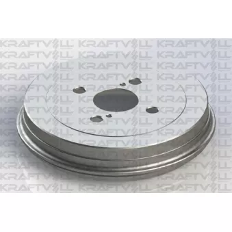 Tambour de frein KRAFTVOLL GERMANY OEM 4243152020