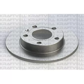 Jeu de 2 disques de frein avant KRAFTVOLL GERMANY OEM 895615601A