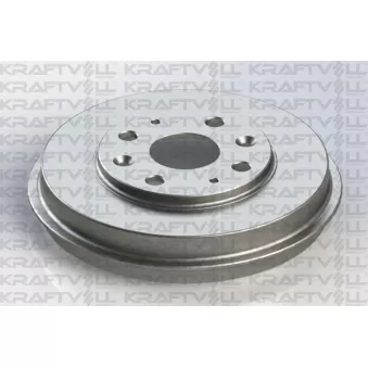 KRAFTVOLL GERMANY 07040483 - Tambour de frein