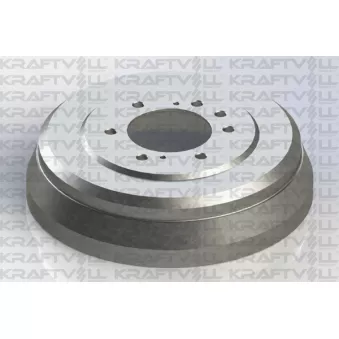 Tambour de frein KRAFTVOLL GERMANY 07040491