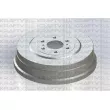 KRAFTVOLL GERMANY 07040492 - Tambour de frein