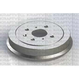 Tambour de frein KRAFTVOLL GERMANY OEM 424748