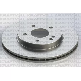 Jeu de 2 disques de frein avant KRAFTVOLL GERMANY OEM A2024210912