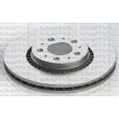 KRAFTVOLL GERMANY 07040747 - Jeu de 2 disques de frein avant