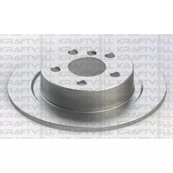 Jeu de 2 disques de frein avant KRAFTVOLL GERMANY OEM 6799367