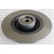 KRAFTVOLL GERMANY 07049381 - Jeu de 2 disques de frein avant