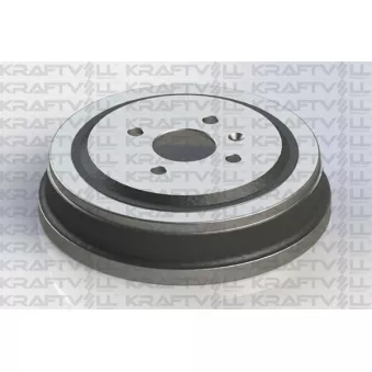 Tambour de frein KRAFTVOLL GERMANY OEM 24444064