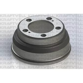 Tambour de frein KRAFTVOLL GERMANY 07050004