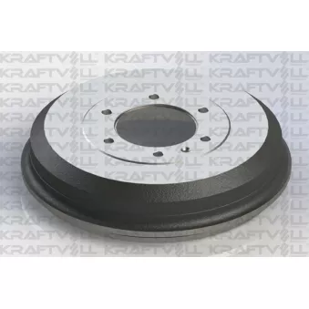 Tambour de frein KRAFTVOLL GERMANY OEM 8973605060