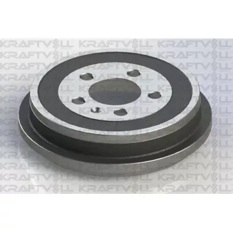 Tambour de frein KRAFTVOLL GERMANY OEM 600609617