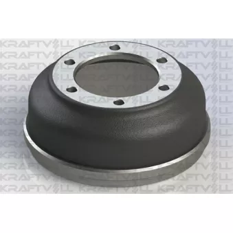 Tambour de frein KRAFTVOLL GERMANY OEM 92VB1126BA
