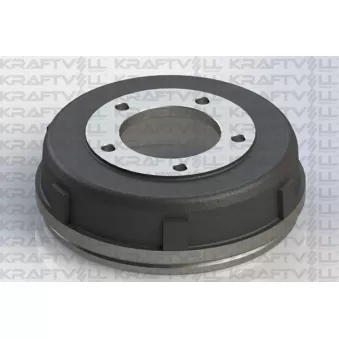 Tambour de frein KRAFTVOLL GERMANY OEM 4078769