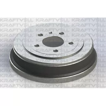 Tambour de frein KRAFTVOLL GERMANY OEM 568060